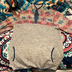 a simply southern sweater
